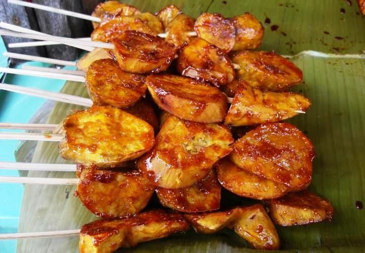 Camote Cue
